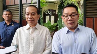 Jokowi Dukung Ridwan Kamil, Elektabilitas Pilkada Jakarta 2024 Diprediksi Melonjak!