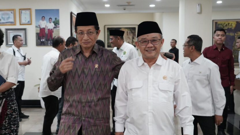 Kemendikdasmen dan Kemenag Bahas Percepatan PPG untuk Guru Agama