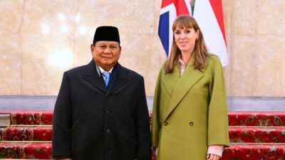 Program Makan Bergizi Gratis Indonesia Curi Perhatian Inggris, Siap Lahirkan Kolaborasi Global!