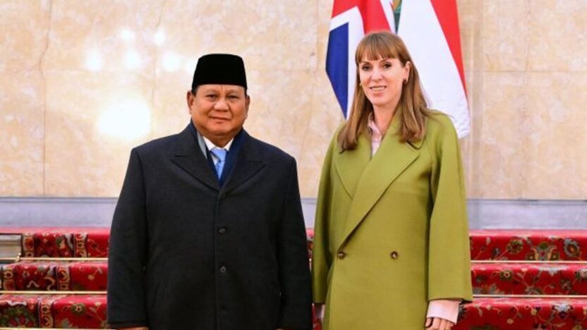 Program Makan Bergizi Gratis Indonesia Curi Perhatian Inggris, Siap Lahirkan Kolaborasi Global!