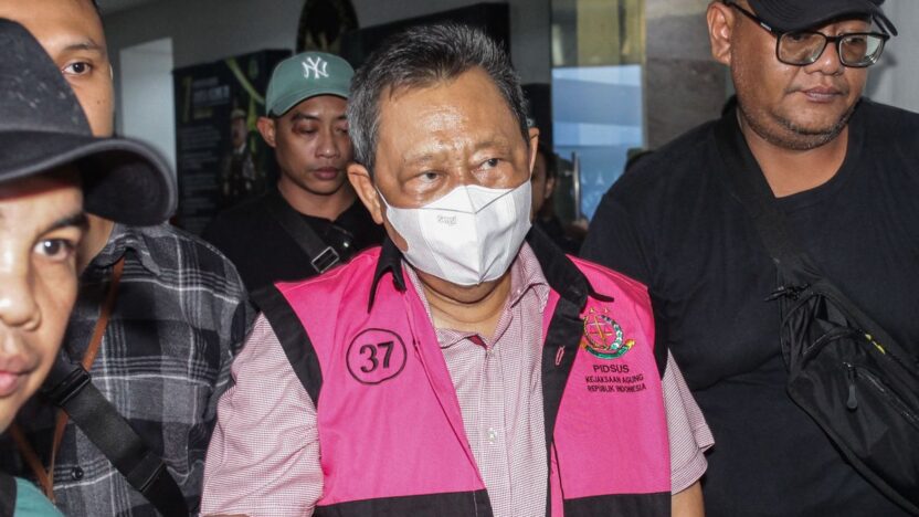 Pendiri Sriwijaya Air Terseret Skandal Korupsi Timah