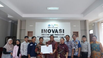 CV Edukarya Gemilang Jaya Jalin Kolaborasi Strategis dengan Fakultas Ilmu Pendidikan UM