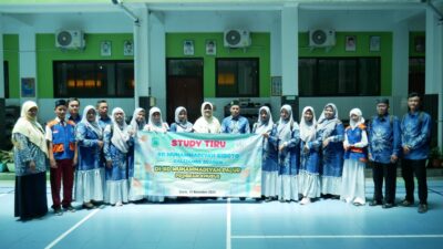 SD Muhammadiyah Palur Terima Kunjungan Studi Inspirasi dari SD Muhammadiyah Siboto Sragen