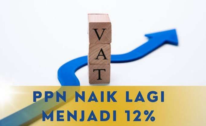 Dampak Kenaikan PPN 12% pada 2025: Ekonomi Indonesia Berisiko Tertekan