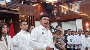 Menko Polkam Budi Gunawan Bongkar
