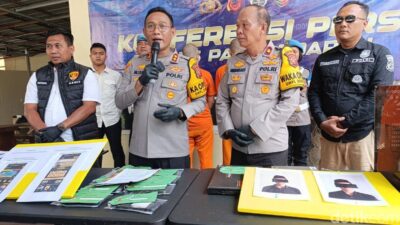 Geger di Pangandaran! Pelajar SMA Dibalik Layar Situs Judi Online
